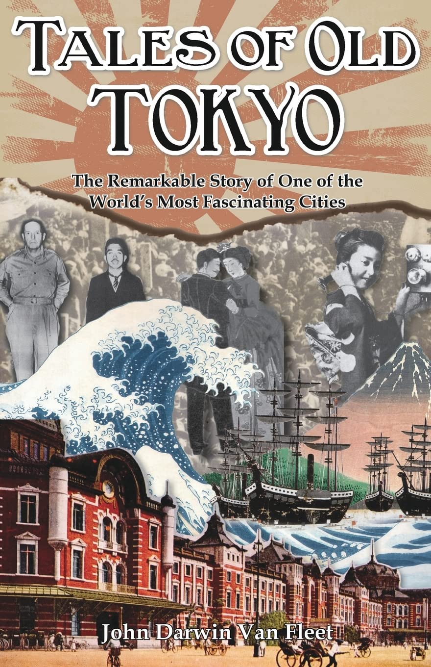 Tales of old Tokyo Leisure, Home & Garden