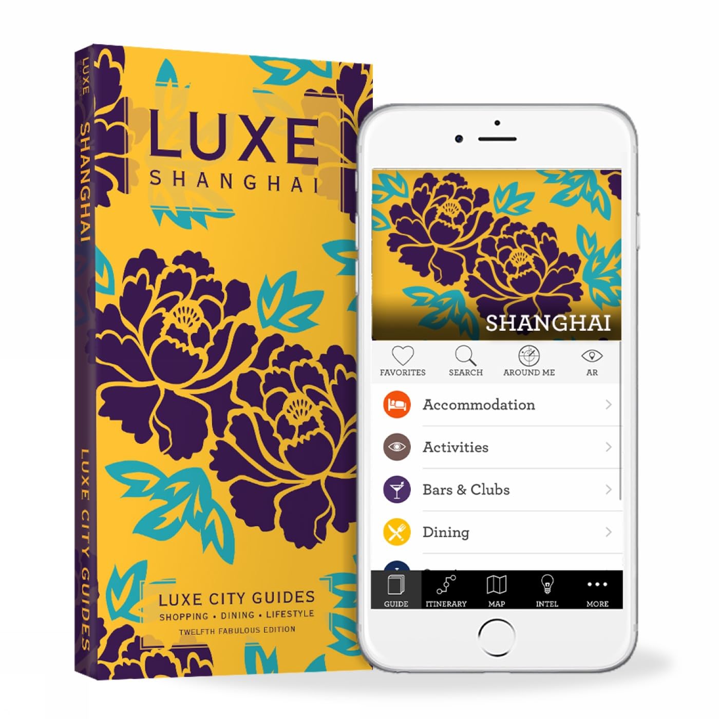 Shanghai Luxe City Guide, 12th Edition (Luxe Shanghai) Leisure, Home & Garden