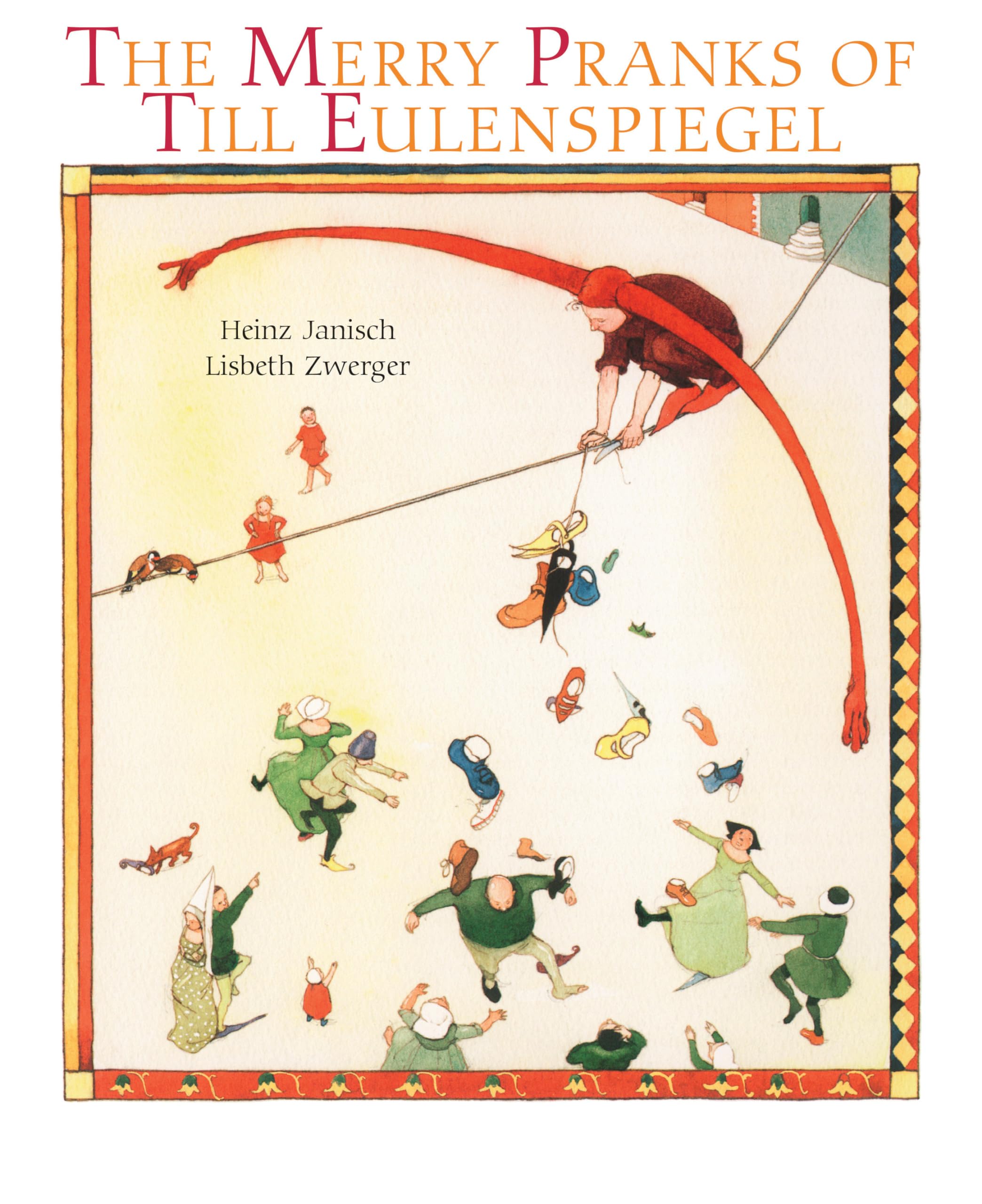 Merry Pranks of Till Eulenspiegel Fairy Tales & Legends