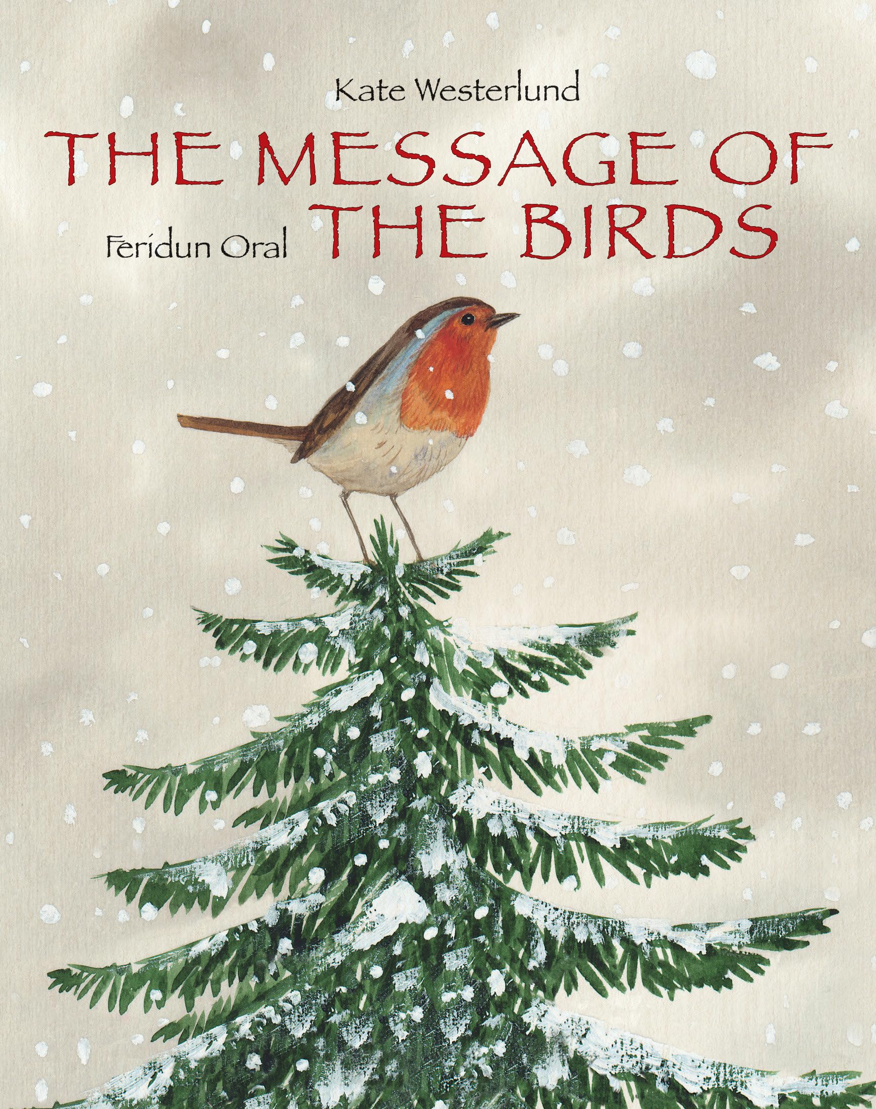 The Message of the Birds (minedition minibooks) Parents & Children