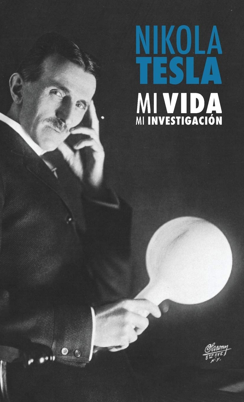 Nikola Tesla: Mi Vida, Mi Investigación Law