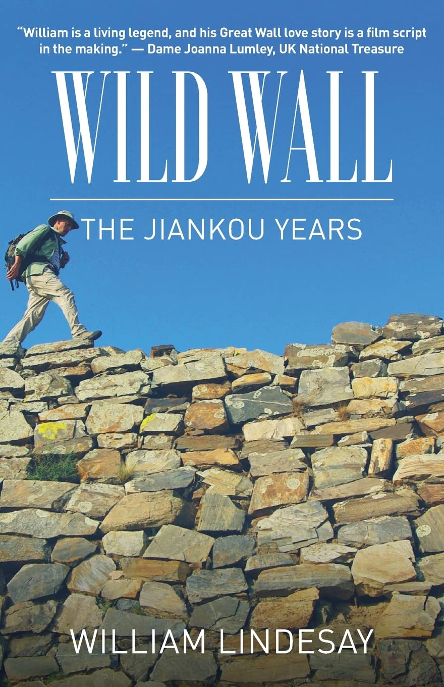 Wild Wall-The Jiankou Years Leisure, Home & Garden