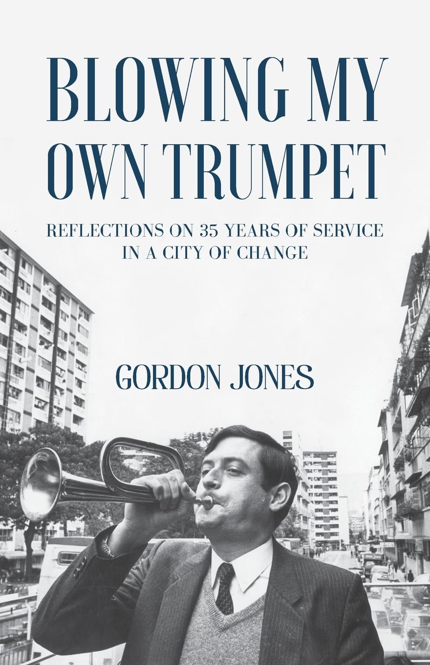 Blowing My Own Trumpet Politics & Society