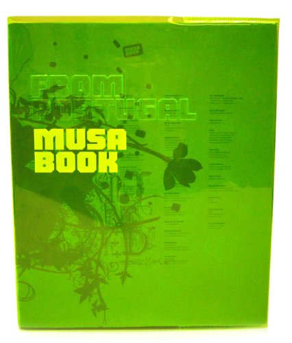 Musa Book: From Portugal: Fulfilment of a Dream - And Birth of an Identity? Film, Art & Culture