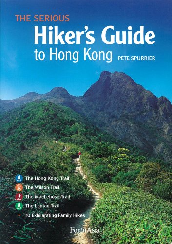 The Serious Hiker's Guide to Hong Kong Books