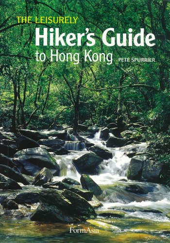 The Leisurely Hiker's Guide to Hong Kong Books