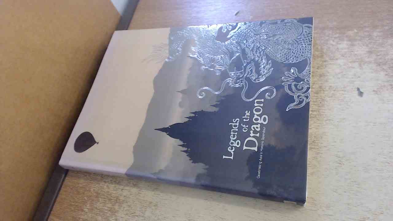 Legends of the Dragons Books