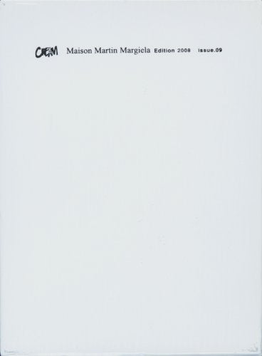 Cream: No. 9: Maison Martin Margiela (Cream: Maison Martin Margiela) Reference Books