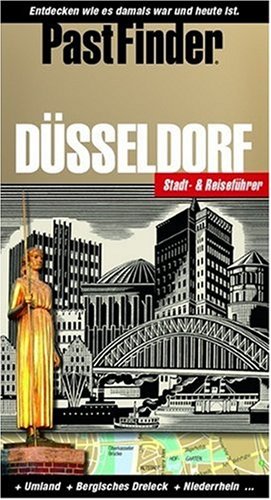 PastFinder Düsseldorf Travel Books