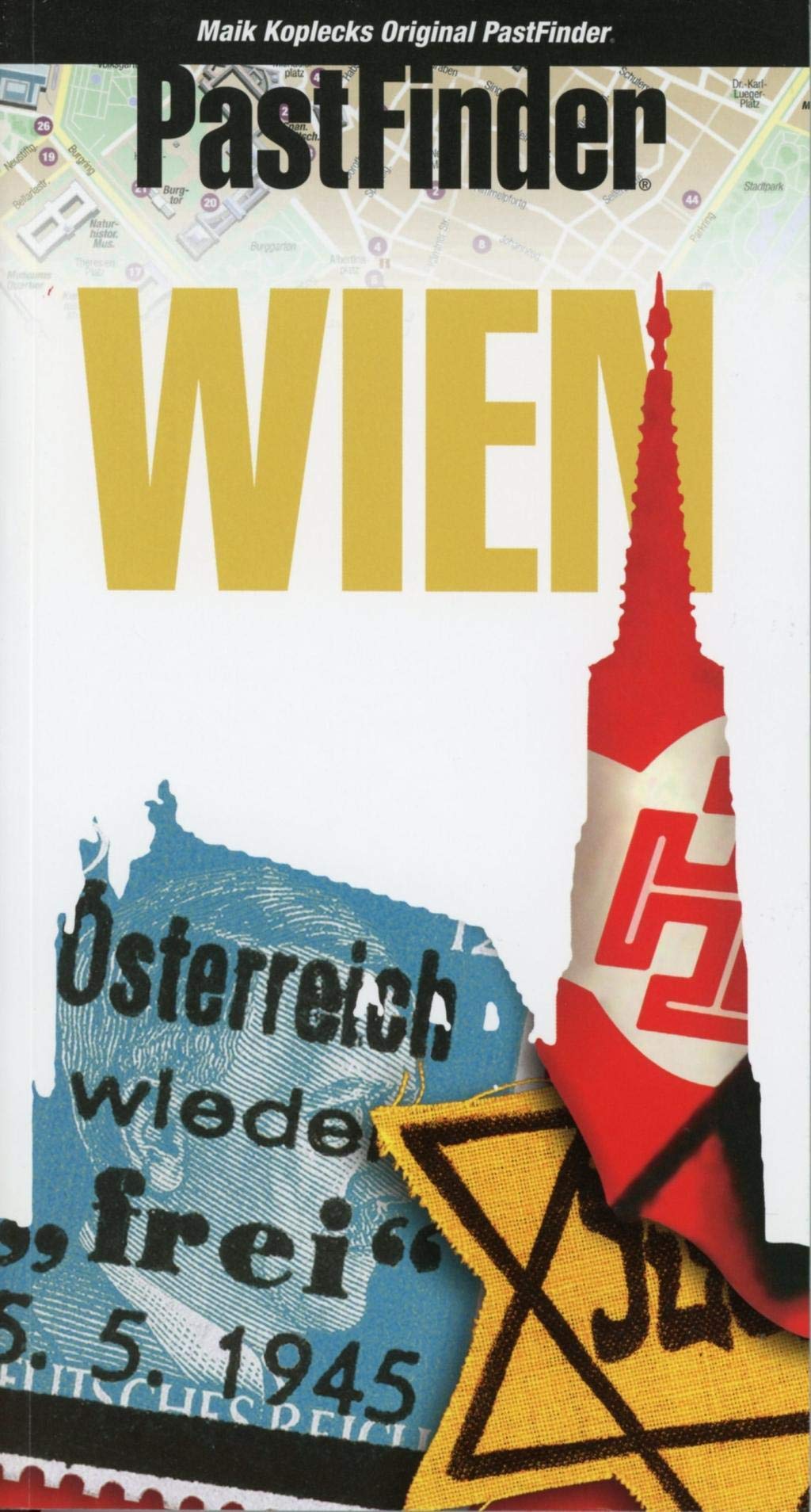 PastFinder Wien Leisure, Home & Garden Books