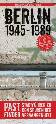Pastfinder Berlin 1945 - 1989 Leisure, Home & Garden