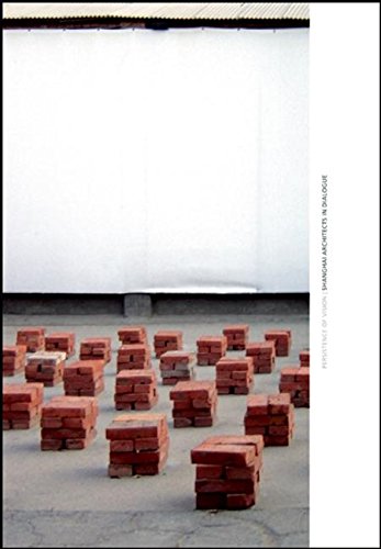 Persistence of Vision: Shanghai Architects in Dialogue book
