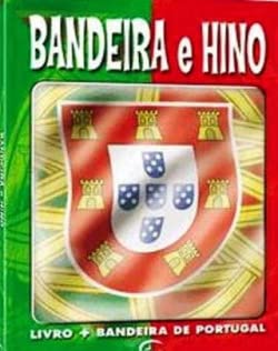 Bandeira e Hino (Portuguese Edition) vv aa book