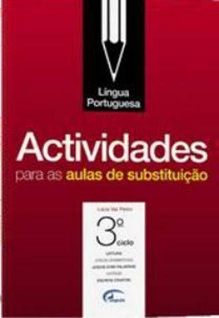 Actividades Para As Aulas De Substituição L Portuguesa 3ºc book