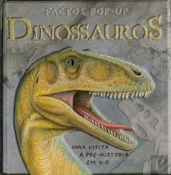 Dinossauros Factos Pop Up (Portuguese Edition) Impala Books