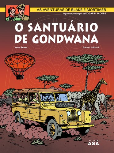 O Santuário De Gondwana book