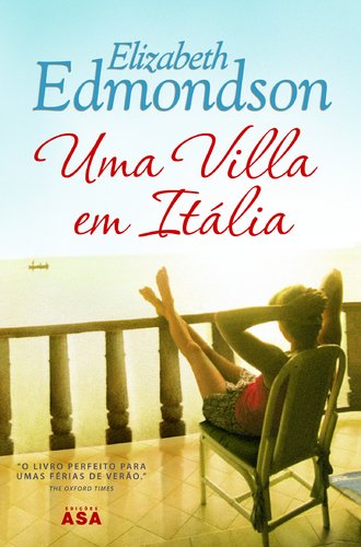 Uma Villa em Itália (Portuguese Edition) Elizabeth Edmondson Books