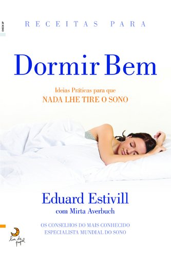 Receitas para Dormir Bem (Portuguese Edition) Domènech Montse Books