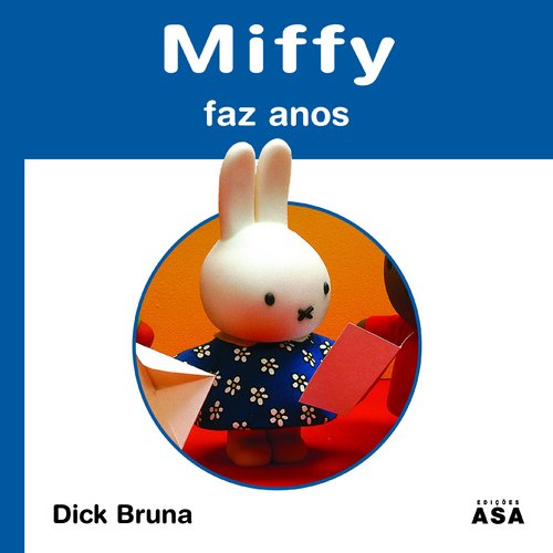 Miffy Faz Anos book