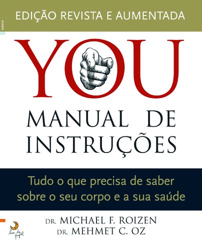 You - manual de instruÇÕes - ediÇÃo revista book
