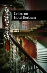 Crime no Hotel Bertram (Portuguese Edition) Agatha Christie Books