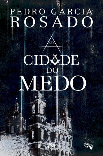 Cidade do Medo Não Matarás - Vol I (Portuguese Edition) Pedro Garcia Rosado Books