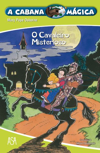 O Cavaleiro Misterioso book