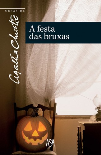A Festa das Bruxas (Portuguese) Agatha Christie book