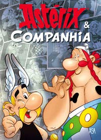 Asterix & companhia (Portuguese Edition) varios book