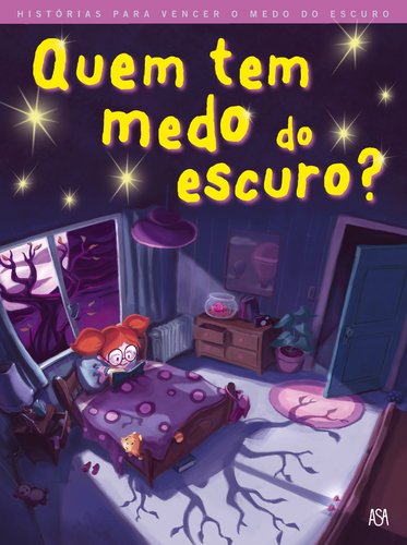 Quem Tem Medo Do Escuro? book