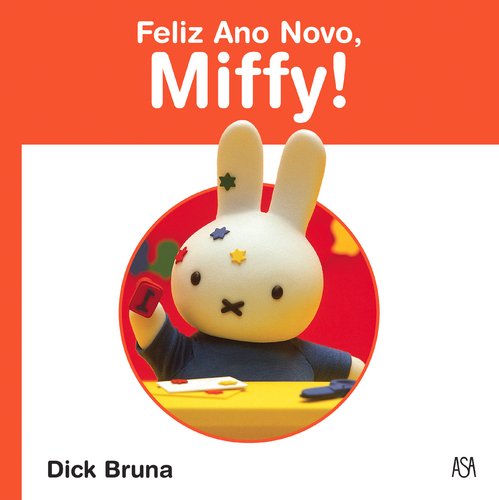 Feliz Ano Novo, Miffy! book
