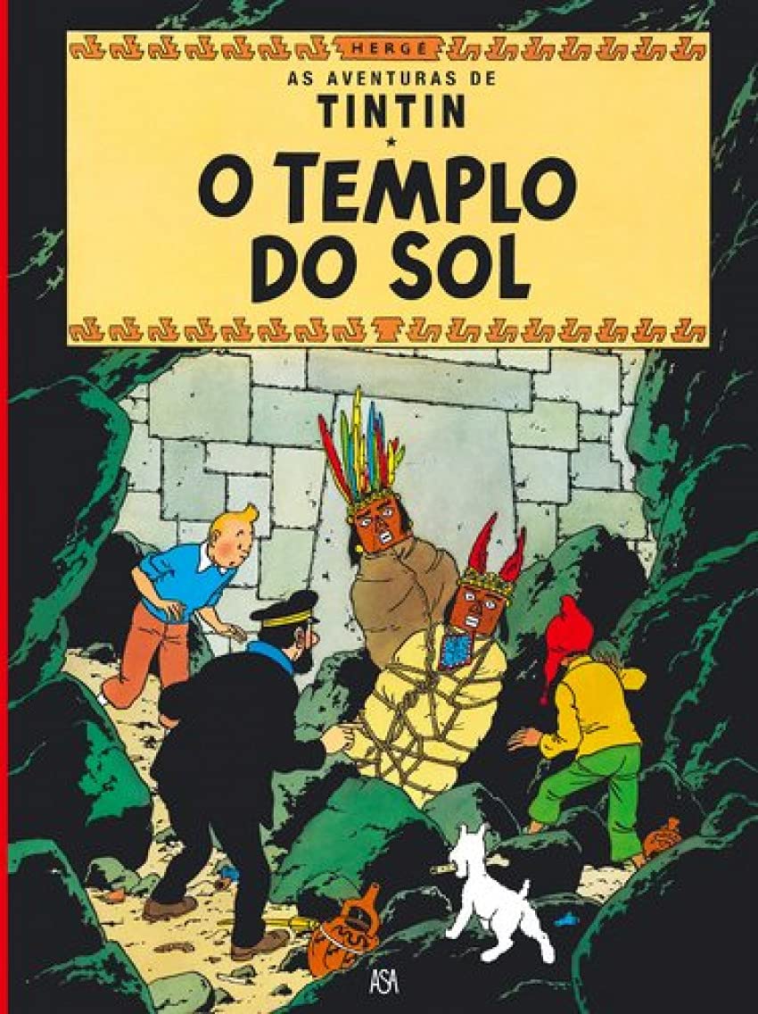 LE TEMPLE DU SOLEIL (PORTUGAIS NE 2011) Manga