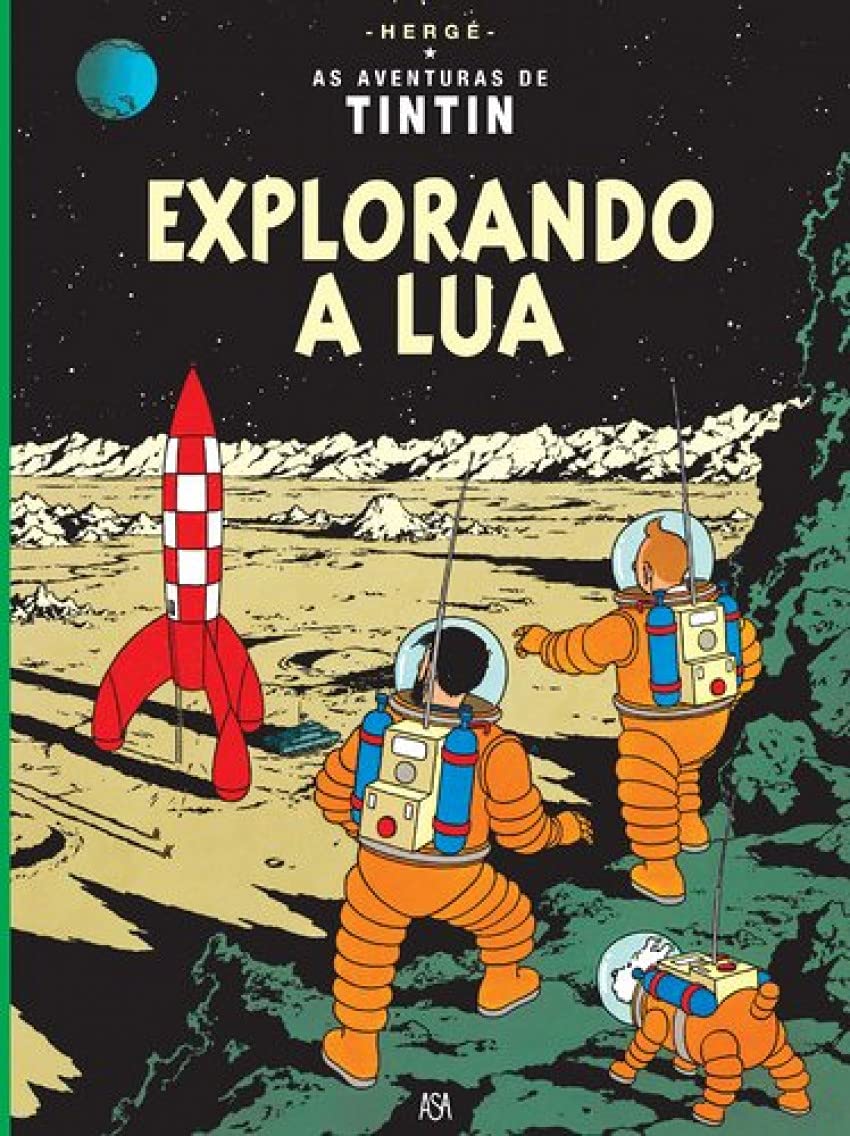 ON A MARCHE SUR LA LUNE (PORTUGAIS NE 2011) book