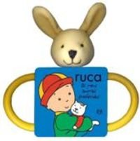 RUCA – Os Meus Animais Preferidos - Roca (Portuguese Edition) vv aa Books