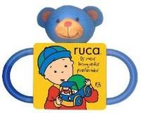 RUCA – Os Meus Brinquedos Preferidos- Roca (Portuguese Edition) vv aa Books