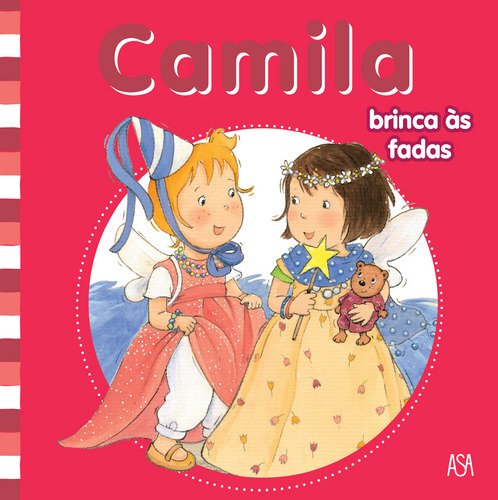 Camila brinca às fadas (portugiesisch) Books