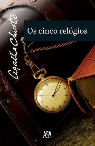 Os Cinco Relógios (portugiesisch) Books