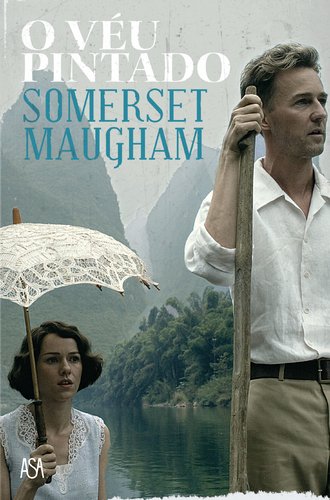 O Véu Pintado (Portuguese Edition) William Somerset Maugham Books