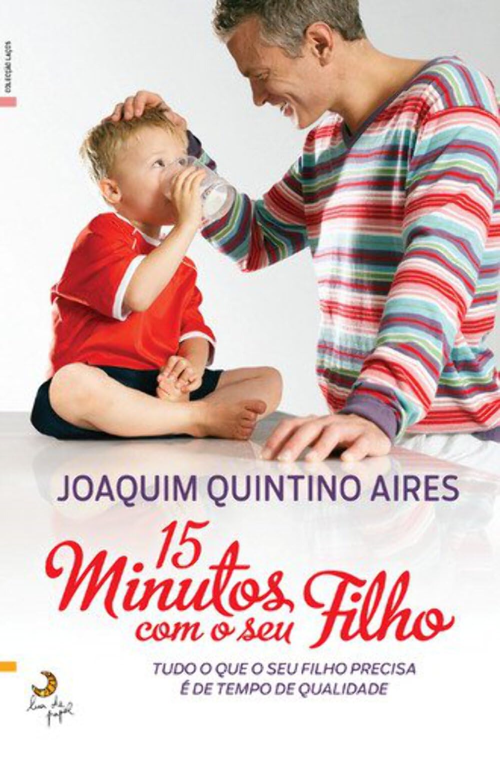15 minutos com o seu filho book