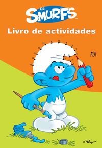 Smurfs - Livro de Actividades 1 (Portuguese Edition) vv aa Books