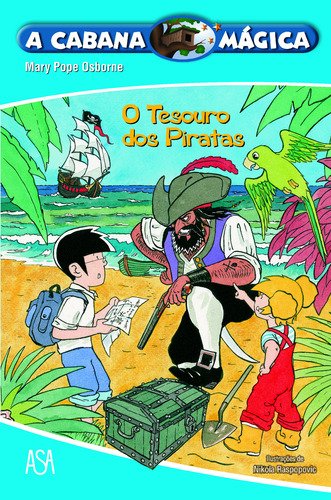 O Tesouro dos Piratas Books