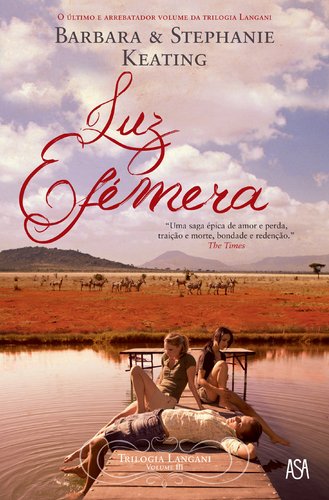 Product Image: Luz Efémera (Portuguese Edition) Stephanie Keating , Barbara Keating