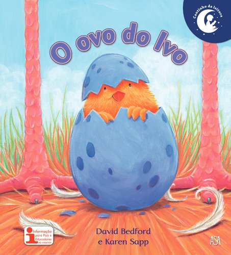 O Ovo do Ivo (Portuguese Edition) Karen Sapp , David Bedford Books