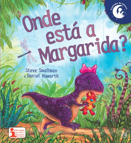 Onde Está a Margarida (Portuguese Edition) Daniel Howarth , Steve Smallman Books