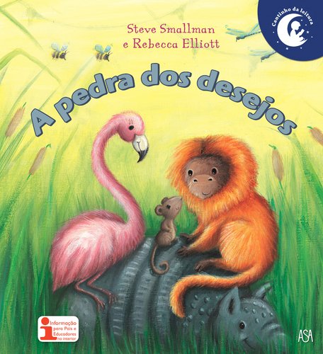 A Pedra Dos Desejos book