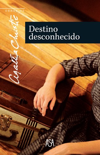 Destino Desconhecido (Portuguese Edition) Agatha Christie Books