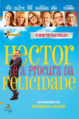 Hector e a Procura da Felicidade (Portuguese Edition) François Lelord Books