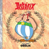 (PORT).TUDO SOBRE OBELIX.(ASTERIX) (Portuguese Edition) Uderzo / Goscinny book