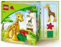 LEGO Duplo - Brinca Comigo - Girafa Books