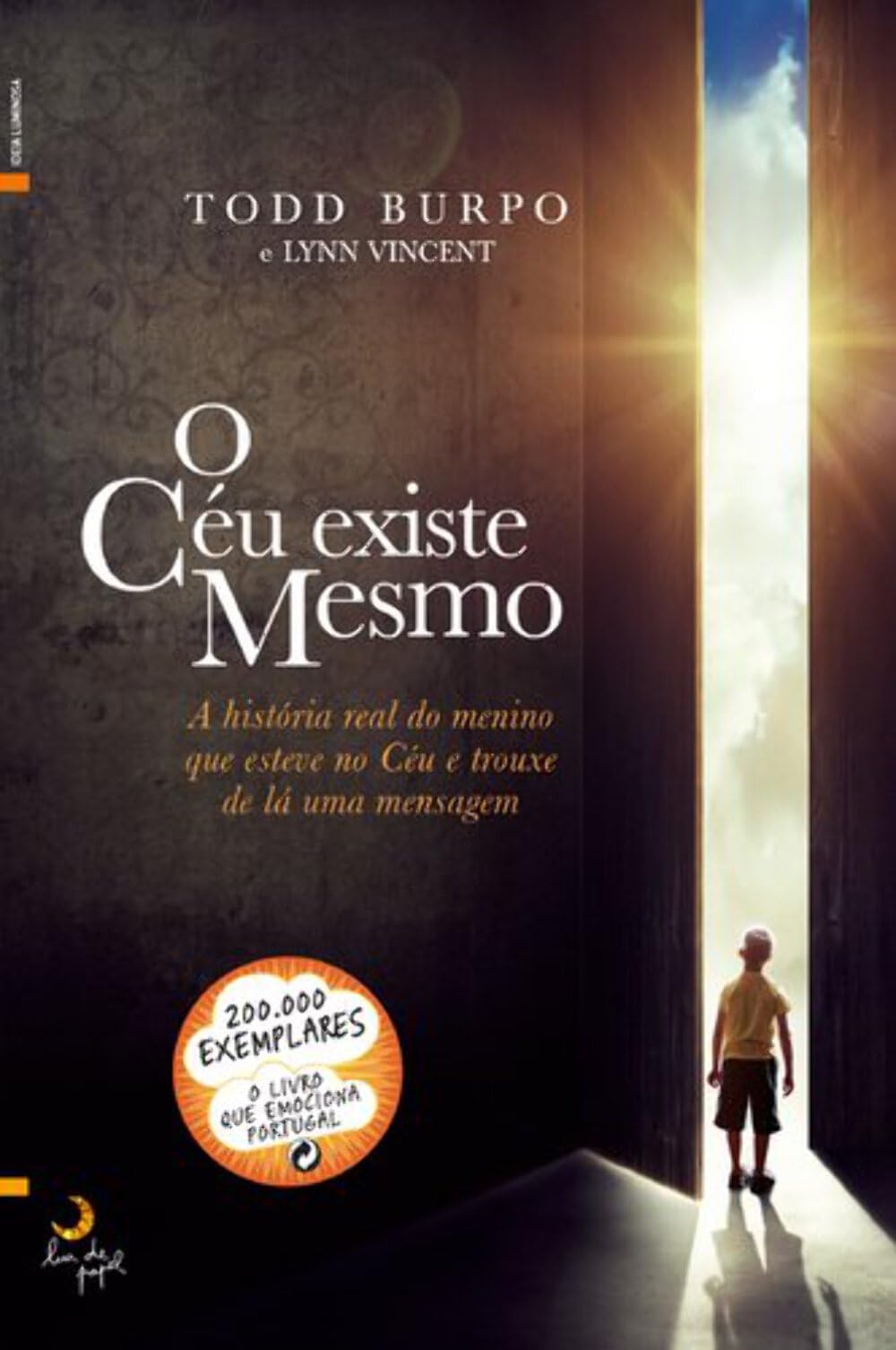 Product Image: O céu existe mesmo (portugiesisch)